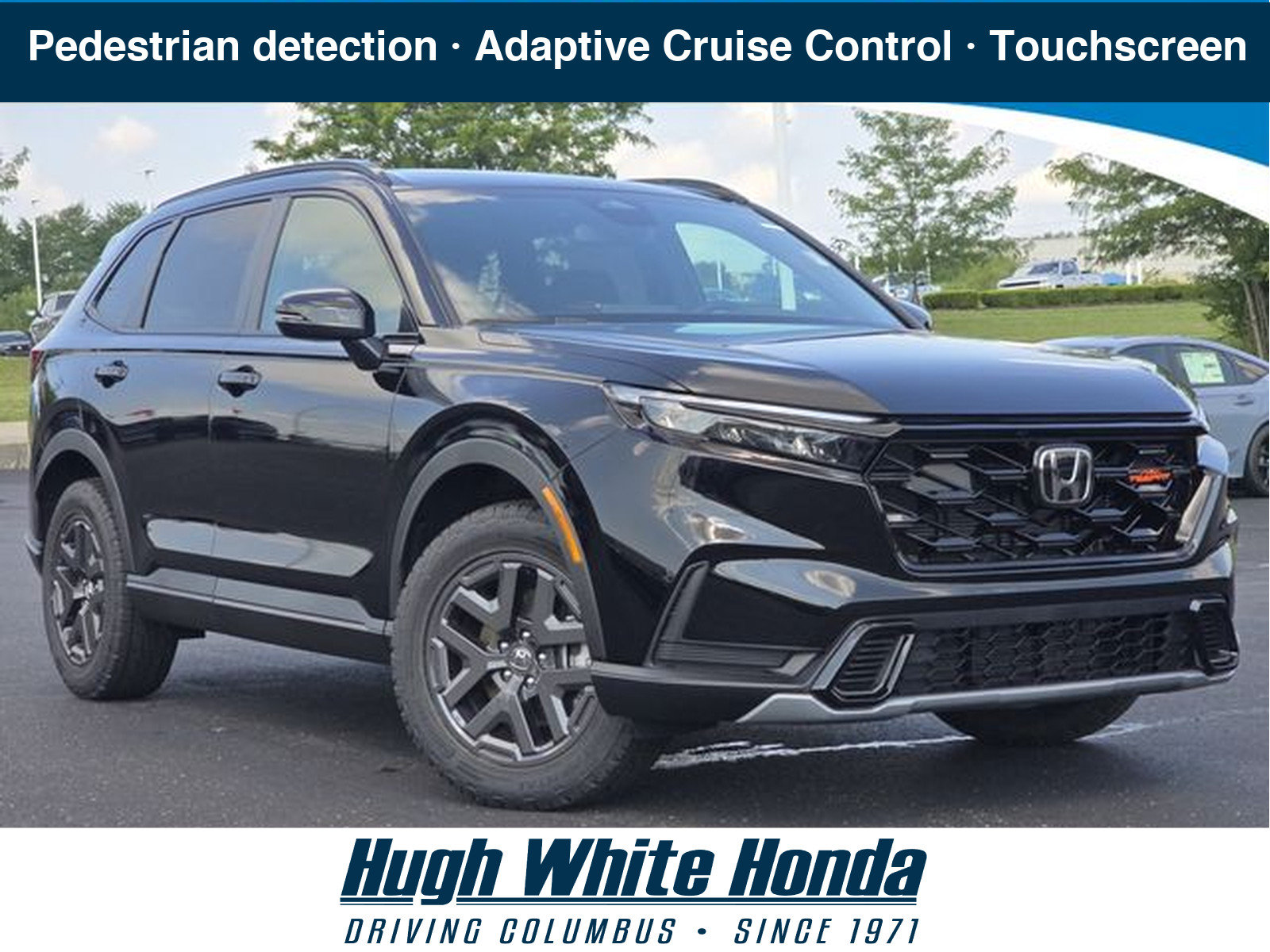 New 2027 Honda CR-V EX-L image 1