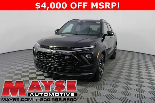 New 2026 Chevrolet TrailBlazer RS w/ Convenience Package image 24