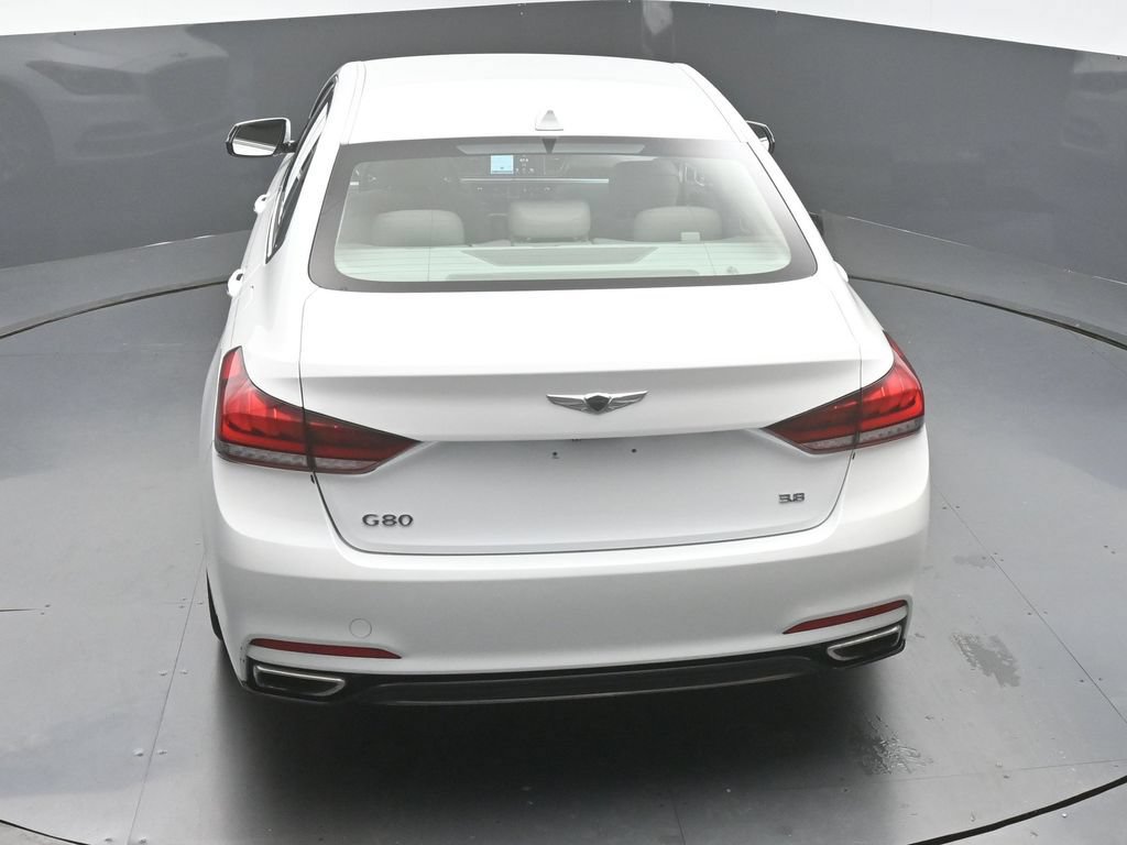 Used 2020 Genesis G80 3.8 RWD image 42