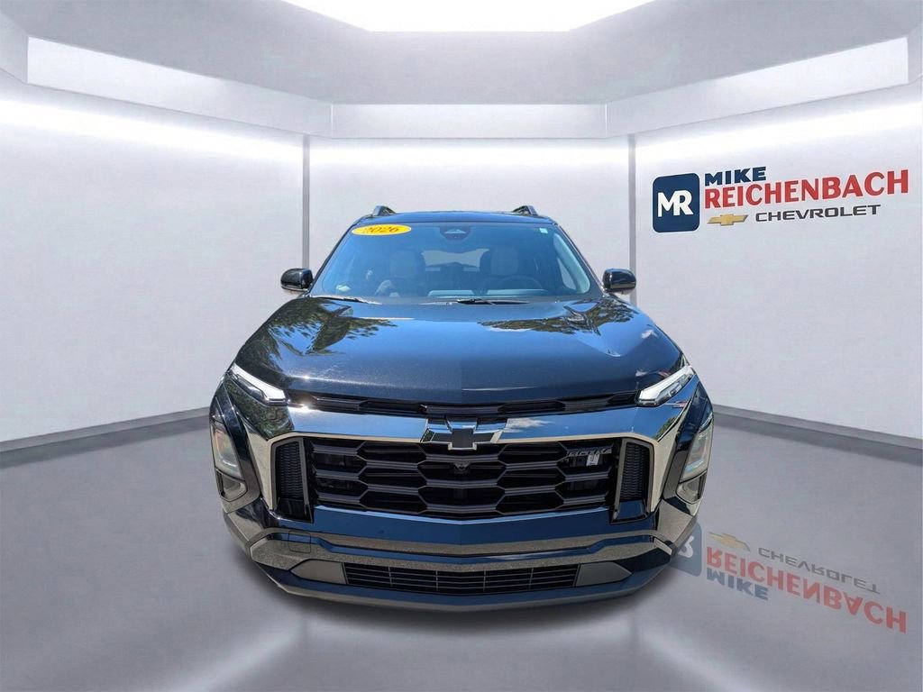 Used 2026 Chevrolet Equinox ACTIV AWD/4WD image 9