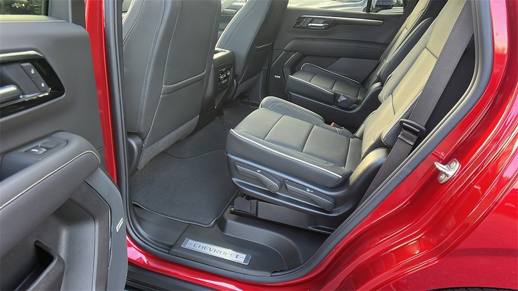New 2025 Chevrolet Tahoe Premier image 18