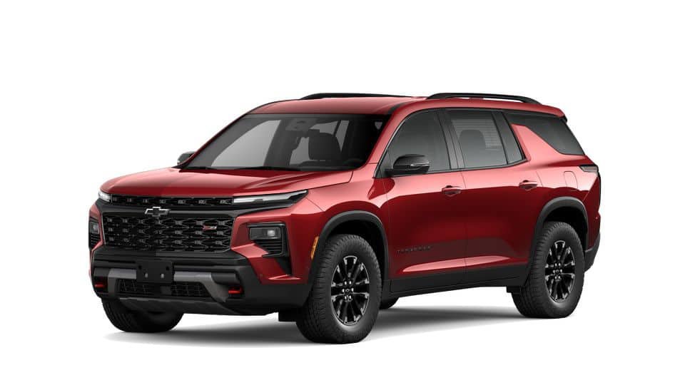 New 2026 Chevrolet Traverse Z71 w/ Enhanced Driving Package AWD/4WD image 3