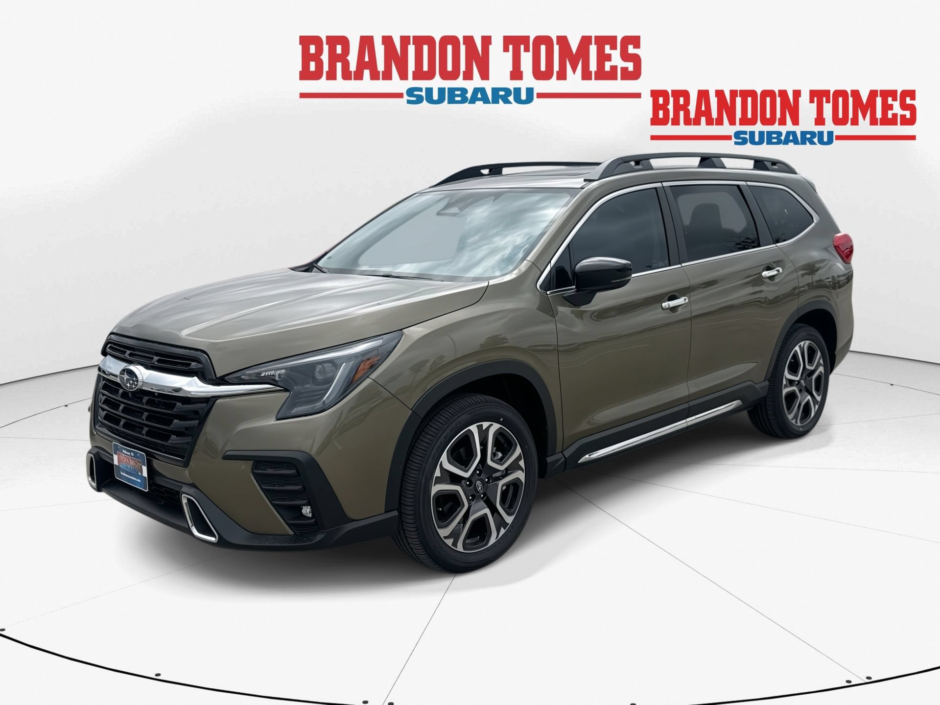 New 2026 Subaru Ascent Touring AWD/4WD video 1
