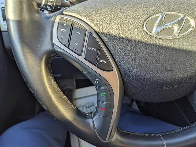 Used 2013 Hyundai Elantra GT w/ Touch & Go Pkg image 25
