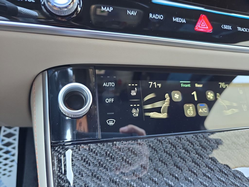 New 2026 Genesis GV70 3.5T Sport Prestige image 11