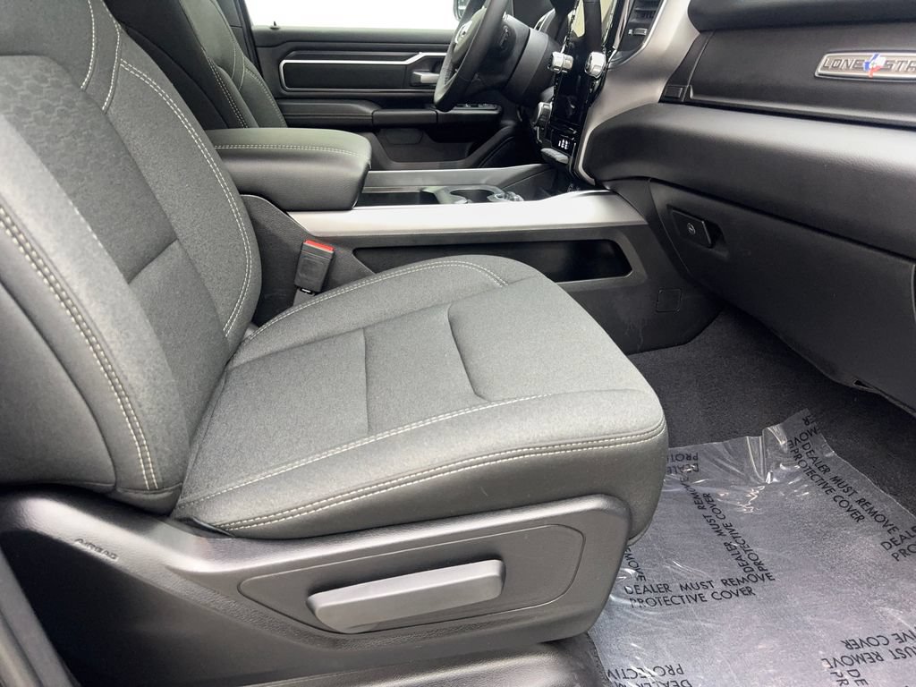 Used 2025 RAM 1500 Lone Star AWD/4WD image 47