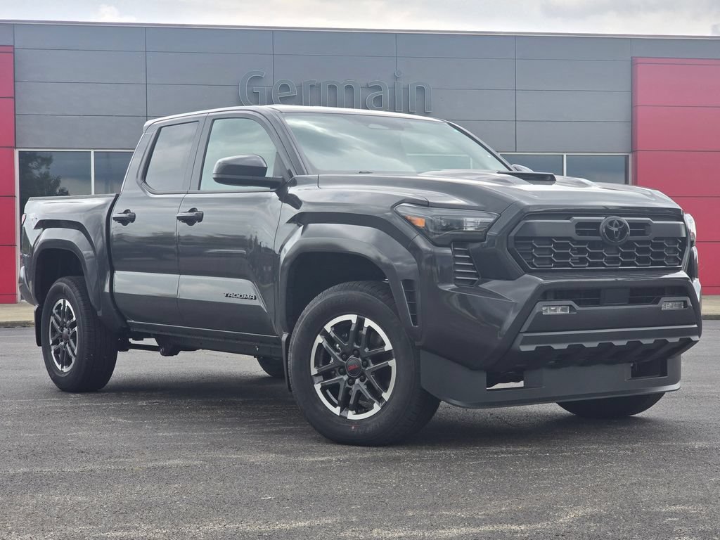 New 2026 Toyota Tacoma TRD Sport AWD/4WD image 2