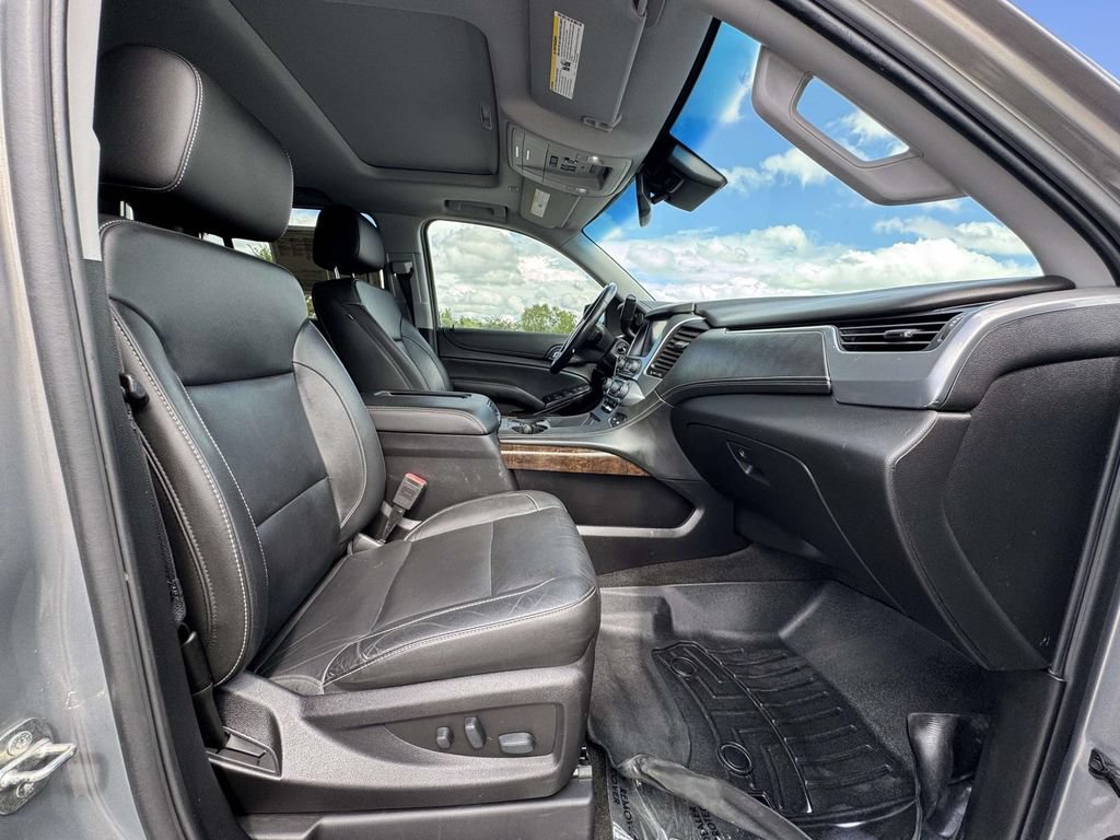 Used 2018 Chevrolet Tahoe LT AWD/4WD image 16