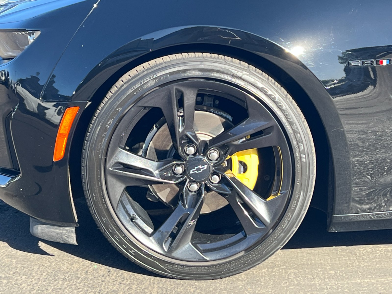 Used 2023 Chevrolet Camaro LT w/ RS Package RWD image 24