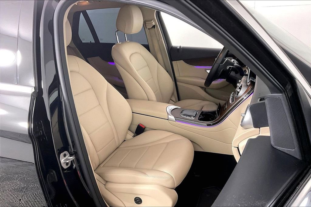 Certified 2022 Mercedes-Benz GLC 300 4MATIC image 7