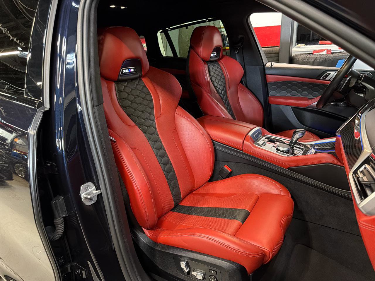 Used 2023 BMW X6 M w/ Executive Package AWD/4WD image 19