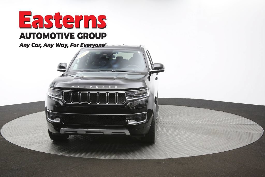 Used 2022 Jeep Wagoneer Series II AWD/4WD image 53