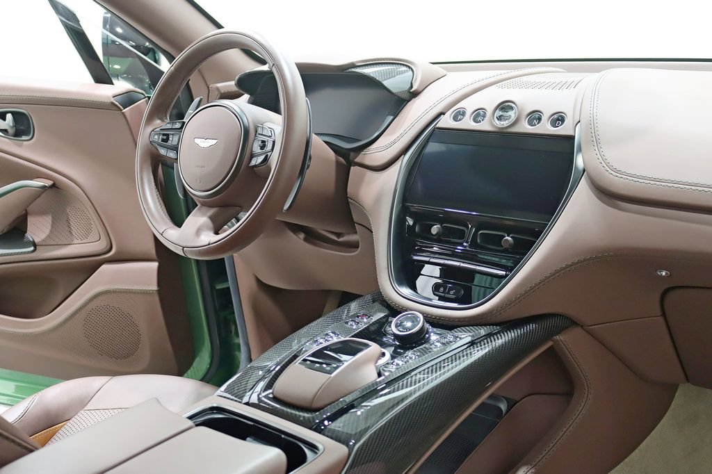 Used 2023 Aston Martin DBX 707 AWD/4WD image 46