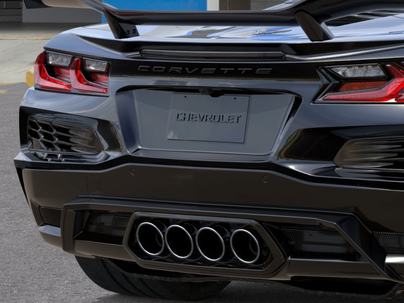New 2026 Chevrolet Corvette Z06 w/ Z07 Performance Package RWD image 14