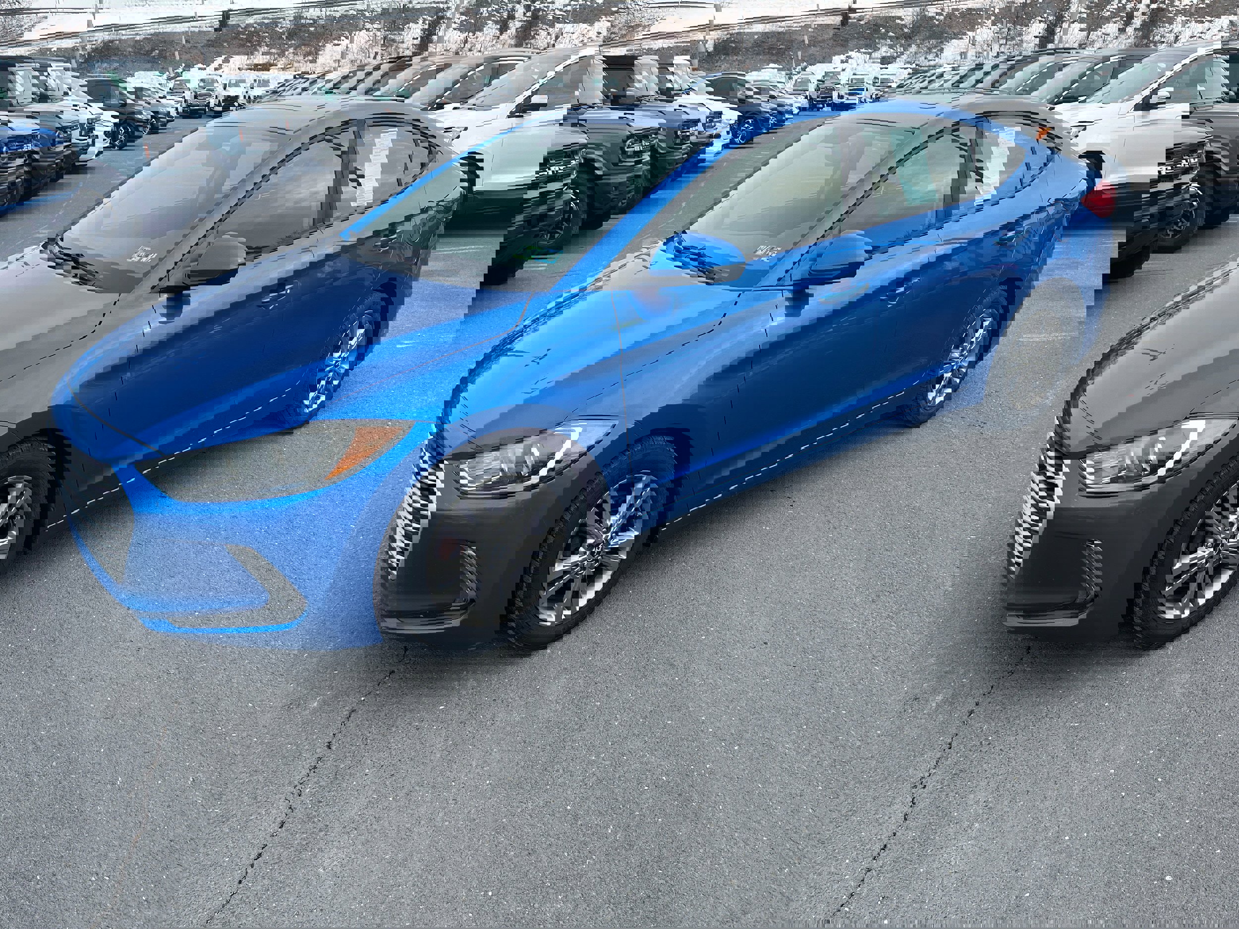 Used 2017 Hyundai Elantra Value Edition w/ Cargo Package image 22