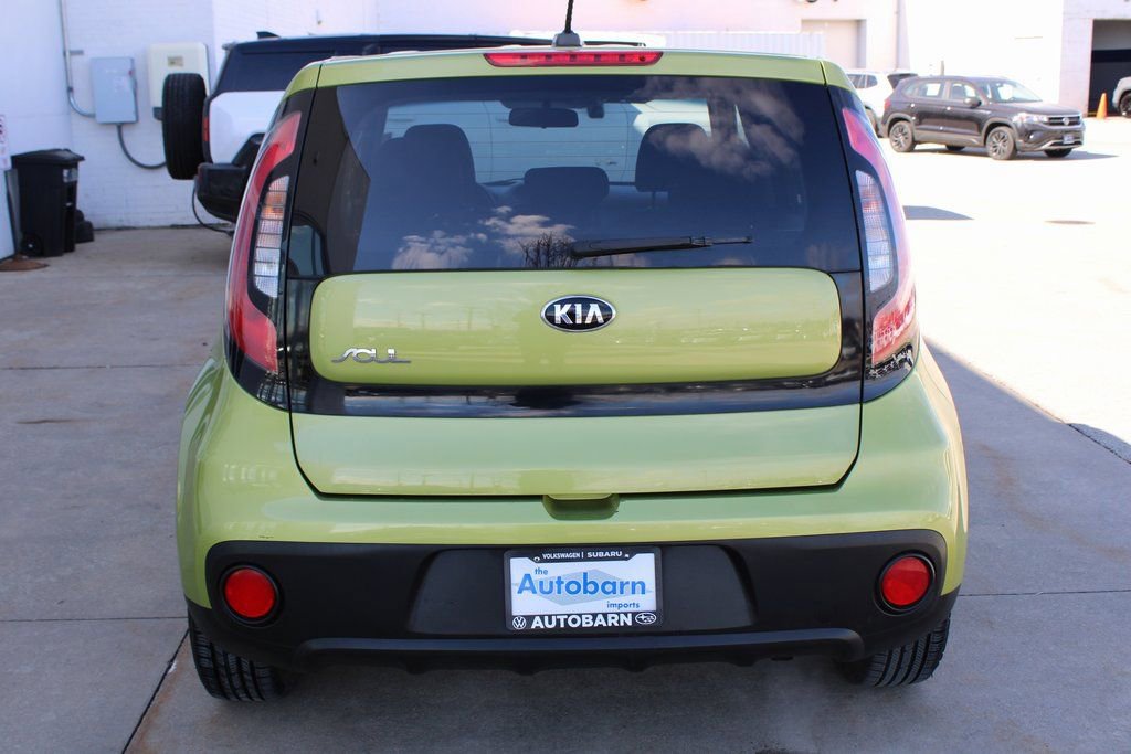Used 2018 Kia Soul image 5