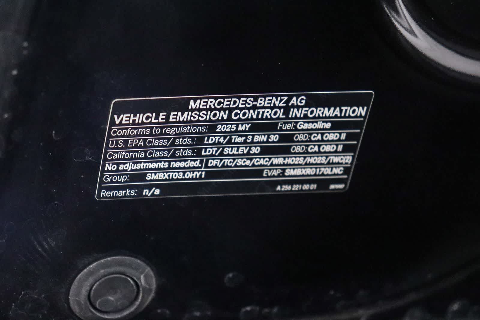 Certified 2025 Mercedes-Benz G 550 image 29
