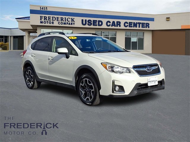 Used 2017 Subaru Crosstrek 2.0i Premium w/ Moonroof Package image 1