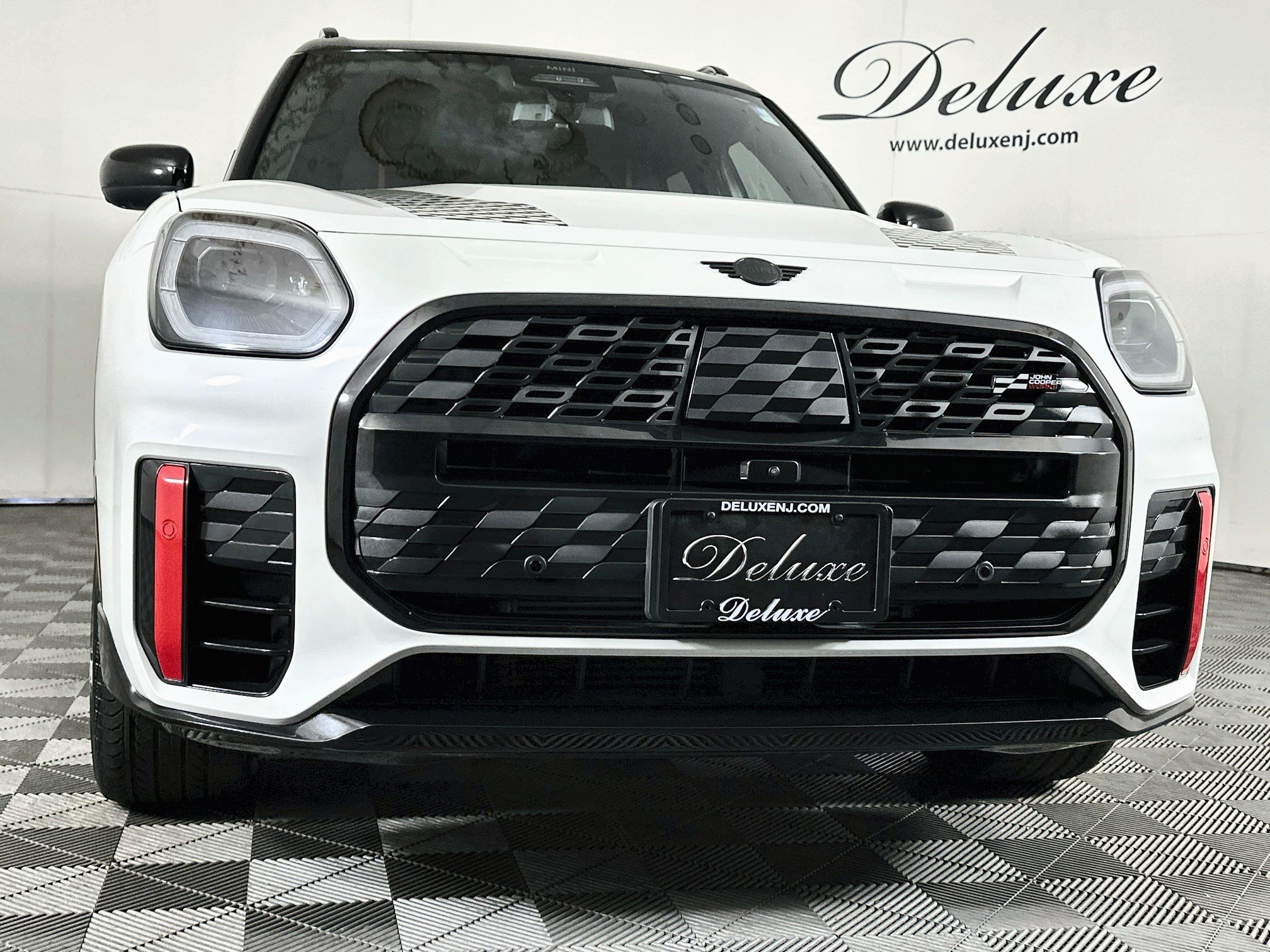 Used 2025 MINI Cooper Countryman John Cooper Works w/ Comfort Package Max AWD/4WD image 30