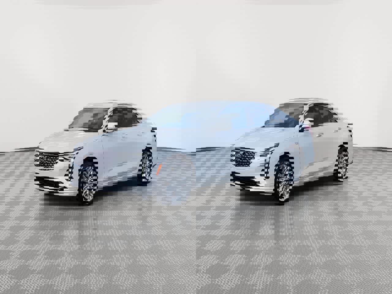 Used 2023 Cadillac CT4 Premium Luxury image 4