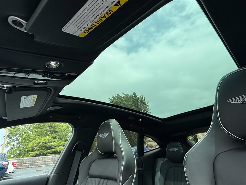 Used 2025 Aston Martin DBX 707 AWD/4WD image 16