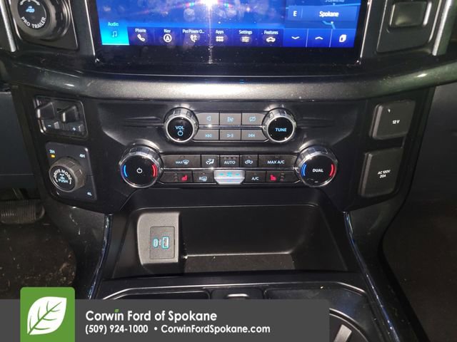 Used 2023 Ford F150 XLT w/ Equipment Group 302A High image 16