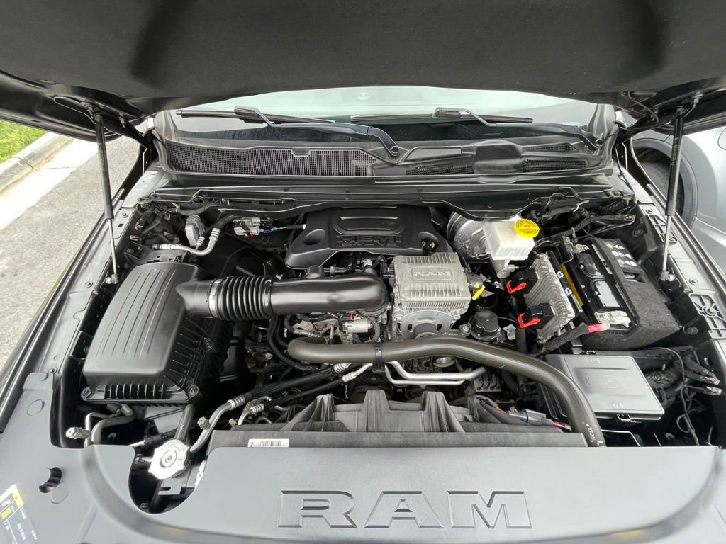 Certified 2020 RAM 1500 Big Horn AWD/4WD image 15