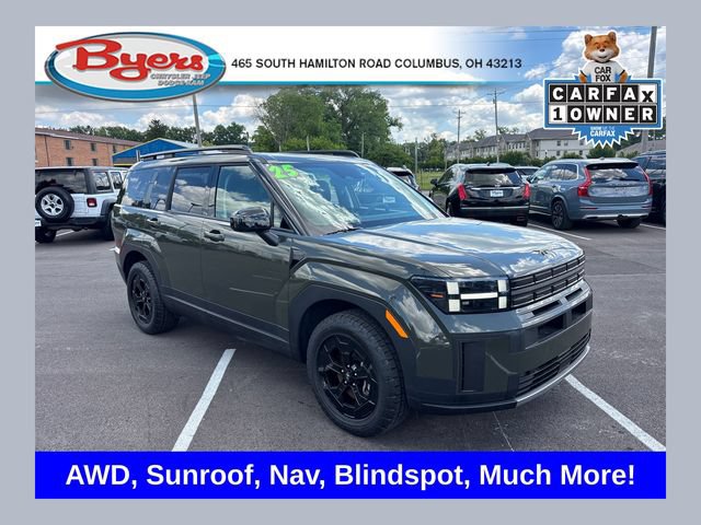 Used 2025 Hyundai Santa Fe XRT
