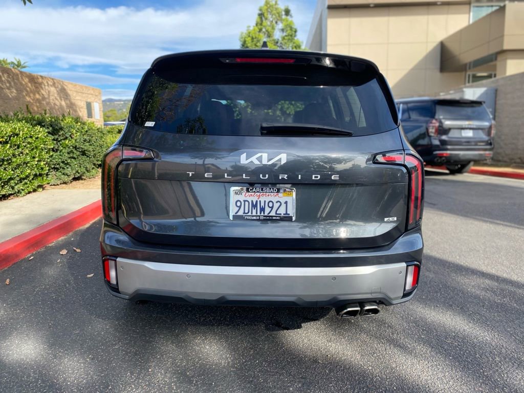 Used 2023 Kia Telluride SX Prestige image 8