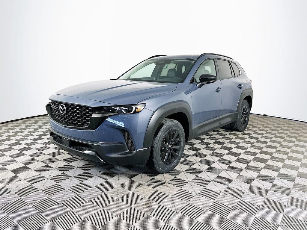New 2026 MAZDA CX-50 AWD 2.5 Hybrid w/ Cargo Package image 4