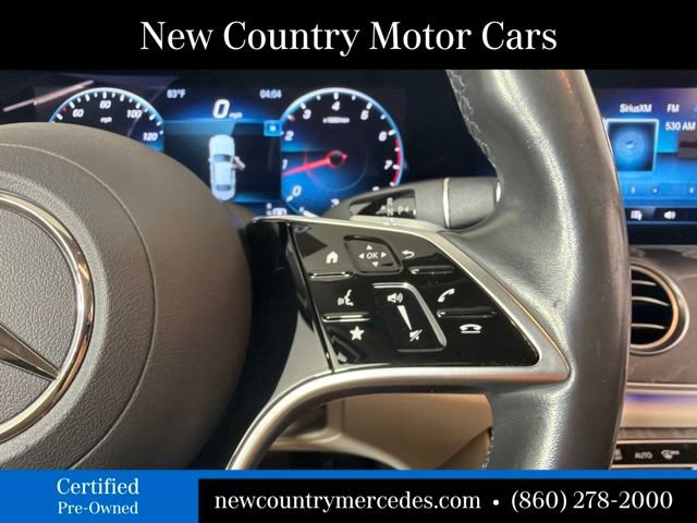 Certified 2021 Mercedes-Benz E 350 4MATIC Sedan image 22