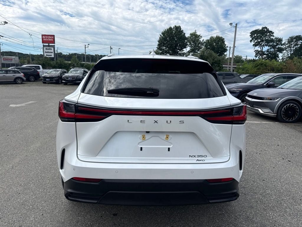 Used 2024 Lexus NX 350 AWD image 28