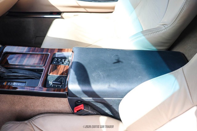 Used 1995 Chevrolet Corvette Convertible RWD image 34
