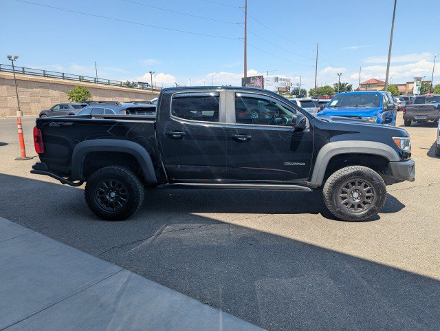 Used 2019 Chevrolet Colorado ZR2 w/ Colorado ZR2 Bison Edition AWD/4WD image 6