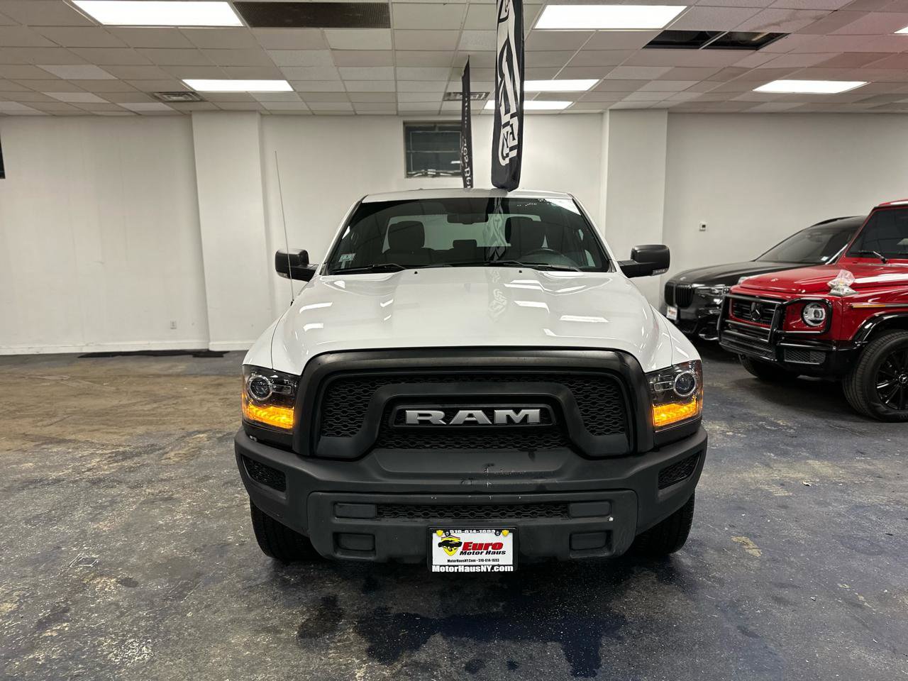 Used 2021 RAM 1500 Classic Warlock w/ Electronics Group AWD/4WD image 2