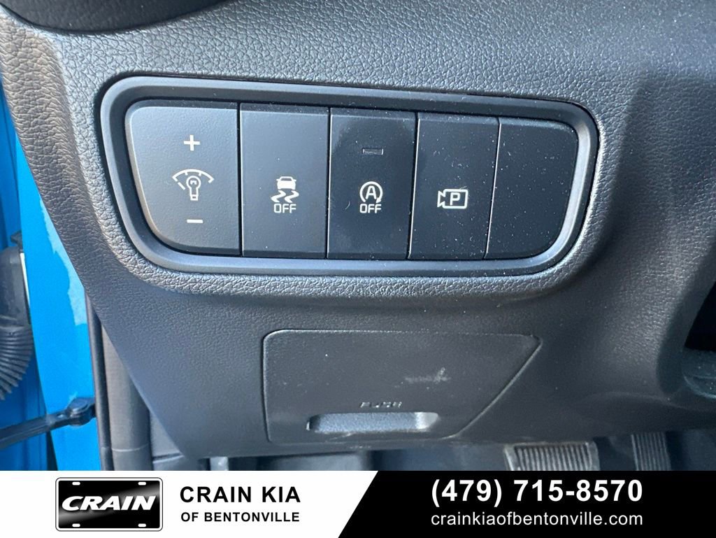 Certified 2024 Kia Soul GT-Line FWD image 21