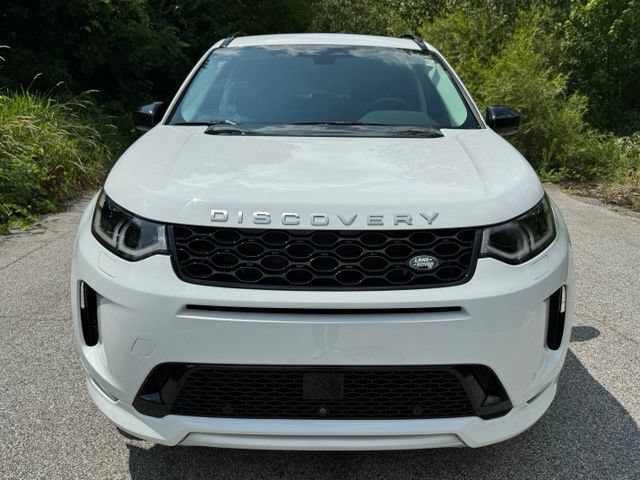 Used 2024 Land Rover Discovery Sport S AWD/4WD image 3