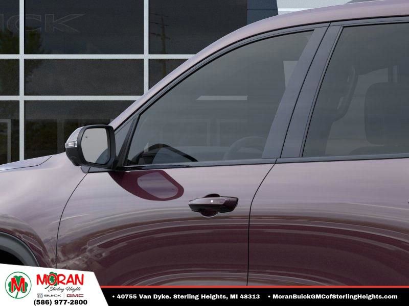New 2026 GMC Acadia Elevation w/ Black Edition AWD/4WD image 12