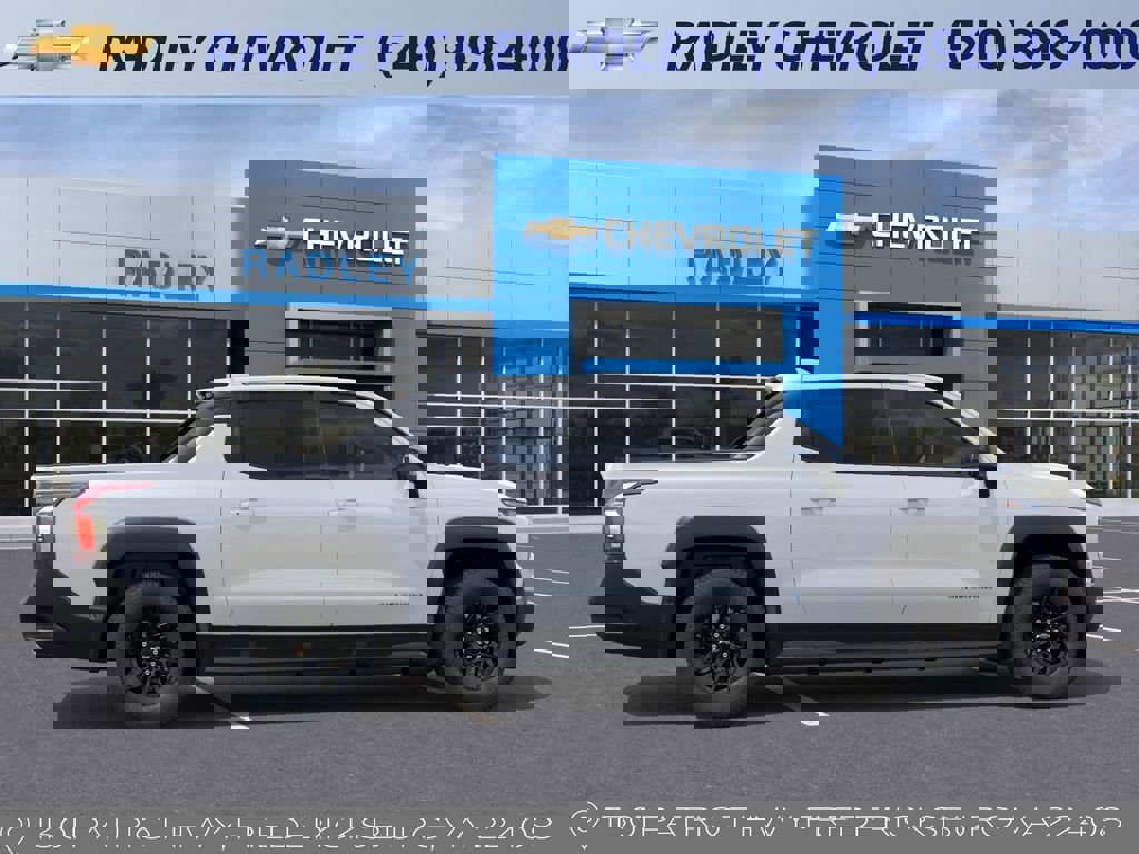 New 2026 Chevrolet Silverado EV LT image 5