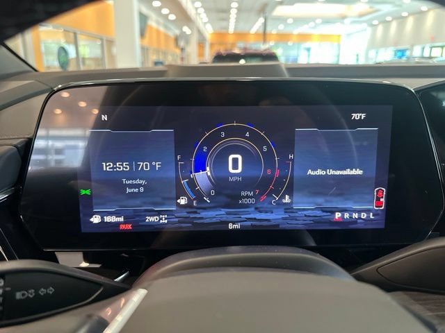 New 2026 Chevrolet Tahoe LS AWD/4WD image 18