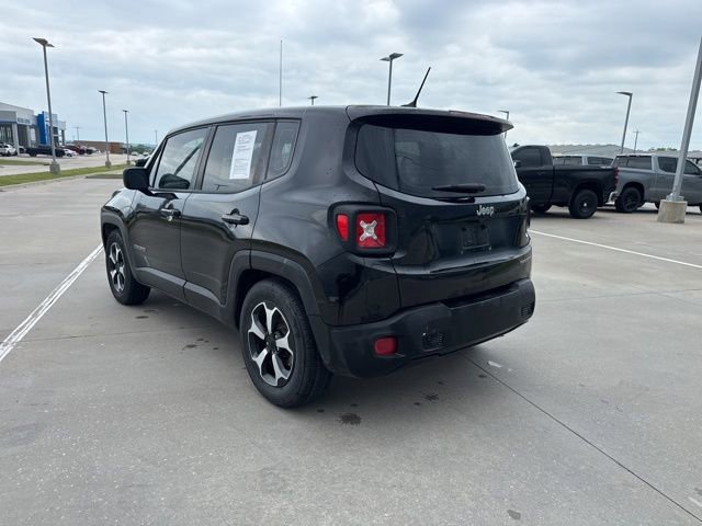 Used 2016 Jeep Renegade Sport w/ Power & Air Group FWD image 4