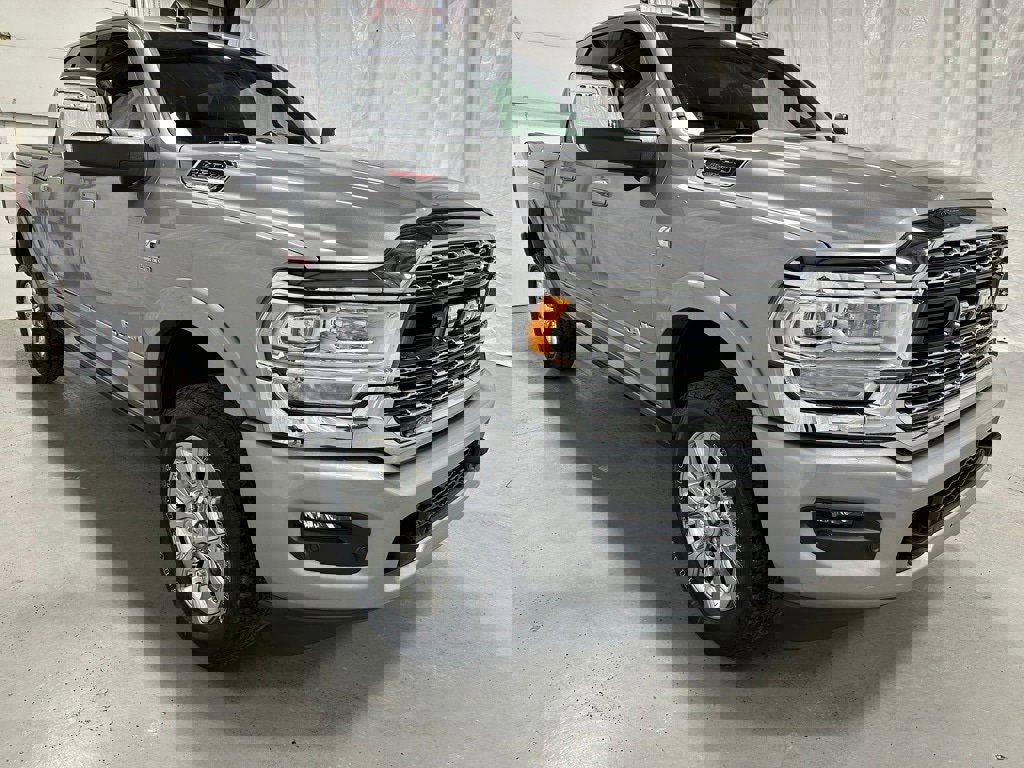 Used 2024 RAM 2500 Limited image 1