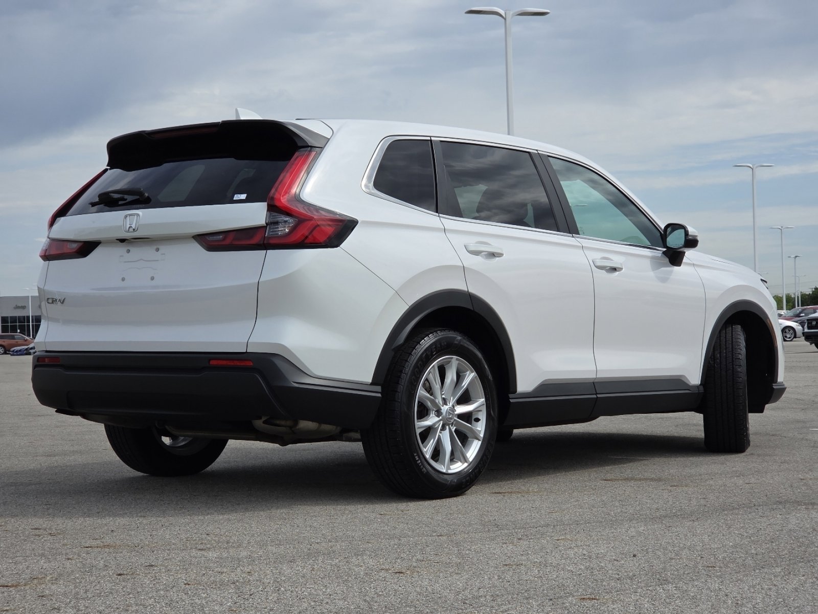 Used 2024 Honda CR-V EX image 19