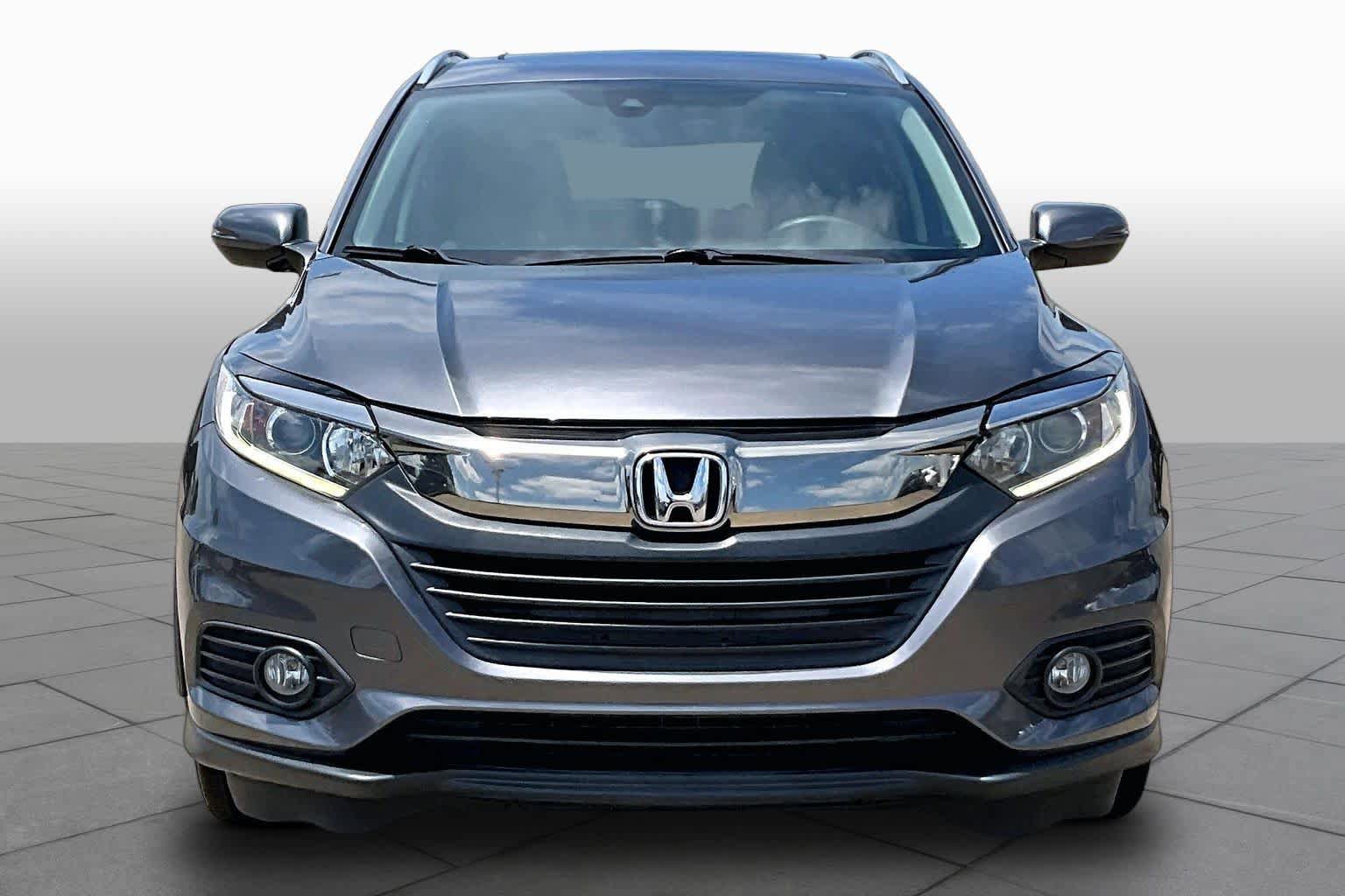 Used 2021 Honda HR-V EX image 4