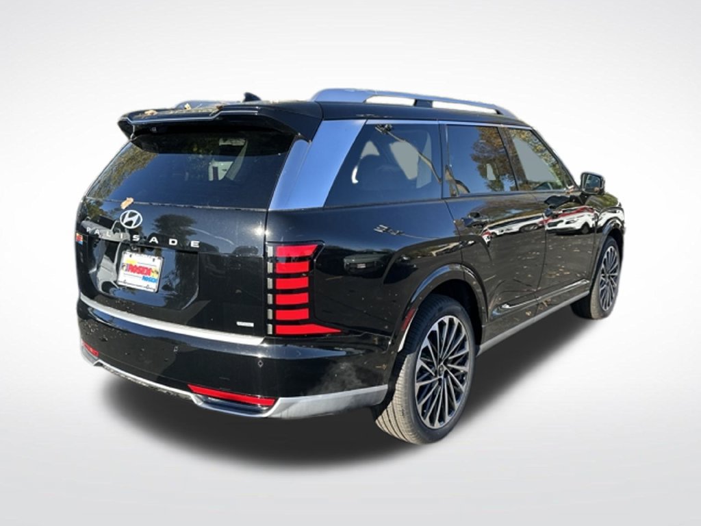 Certified 2026 Hyundai Palisade Calligraphy AWD/4WD image 5