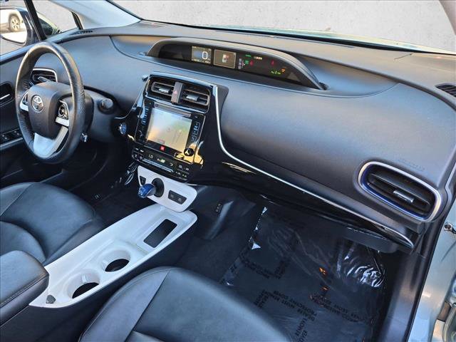 Used 2016 Toyota Prius Four Touring w/ Premium Convenience Package FWD image 21