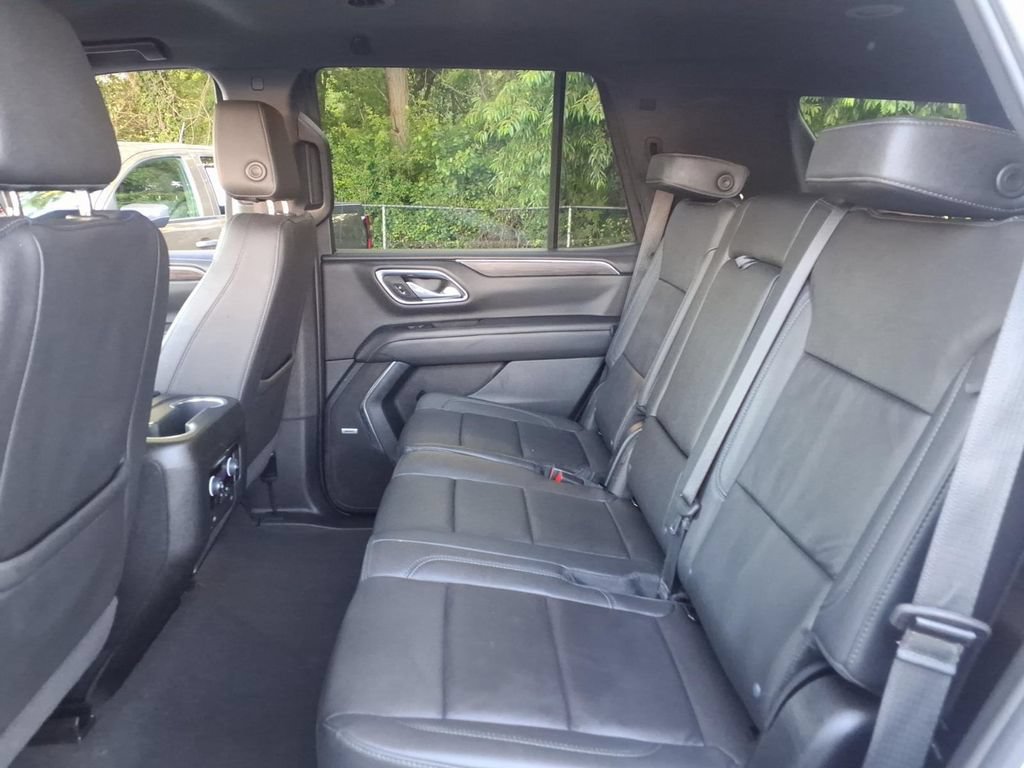Certified 2024 Chevrolet Tahoe LT RWD image 14
