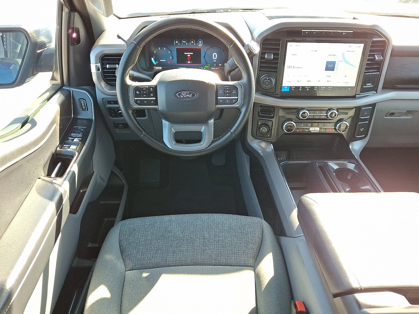 Used 2024 Ford F150 XLT w/ Equipment Group 302A MID AWD/4WD image 11