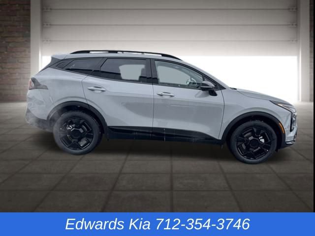 New 2026 Kia Sportage X-Line w/ X-Line Technology Package image 3