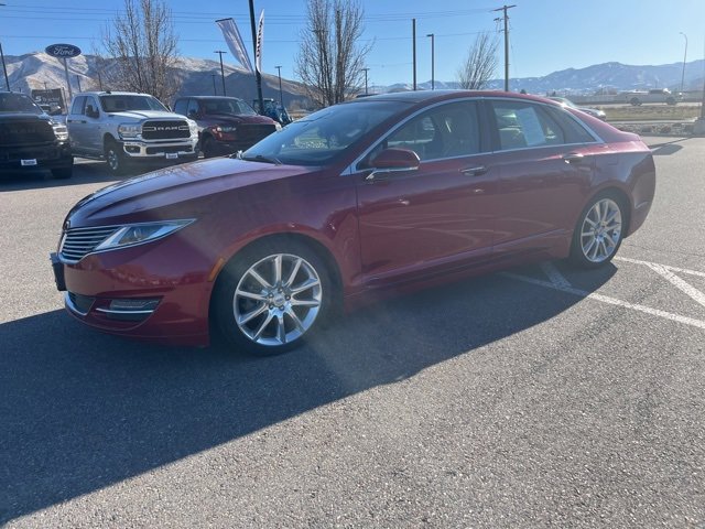 Used 2015 Lincoln MKZ Hybrid w/ Equipment Group 202A Reserve image 7